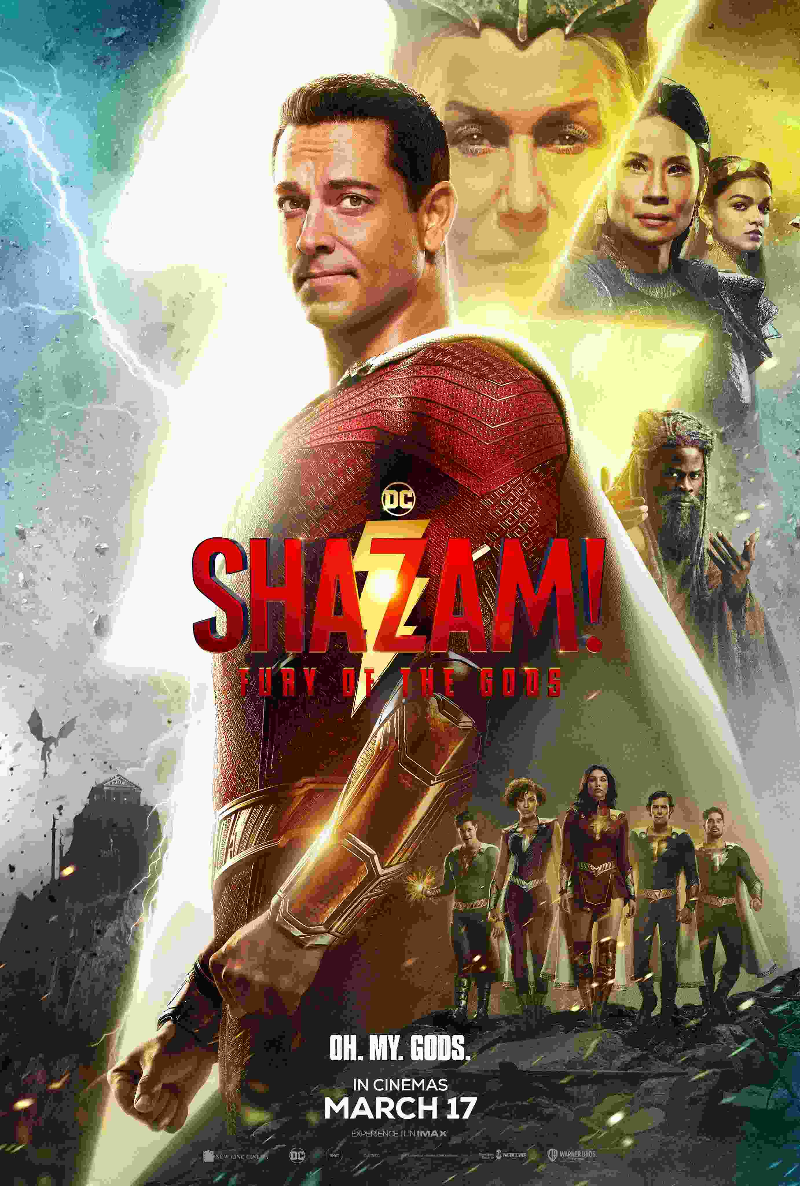 Shazam! Fury of the Gods (2023) vj ice p Zachary Levi